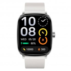 часовници,haylou,rs5,smartwatch,clear,(silver)