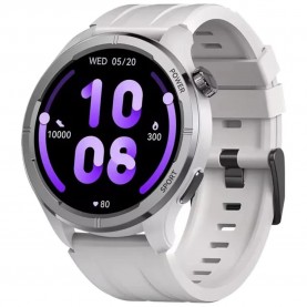часовници,haylou,solar,neo,smartwatch,silver