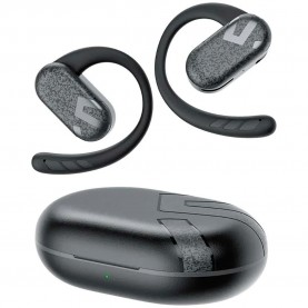 слушалки,слушалки,soundpeats,breezy,wireless,earphones,black