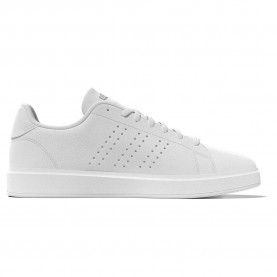 маратонки,мъжки,маратонки,adidas,advantage,2.0,trainers,cloud,white,cloud,white,cloud,white,(white)