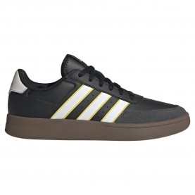 обувки,мъжки,маратонки,adidas,breaknet,2.0,shoes,trainers,core,black,cloud,white,yellow,(black)