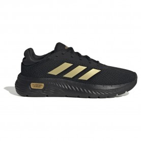 маратонки,дамски,маратонки,adidas,cloudfoam,comfy,trainers,core,black,gold,met,core,black,(black)