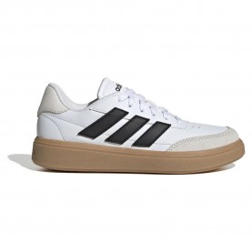 юношески,маратонки,детски,маратонки,adidas,courtblock,junior,trainers,white,(cloud,white,core,black,off,white)