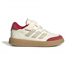маратонки,детски,маратонки,adidas,courtblock,trainers,off,white,wonder,alumina,better,scarlet,(white)