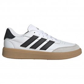 маратонки,мъжки,маратонки,adidas,courtblock,trainers,cloud,white,core,black,grey,one,(white)