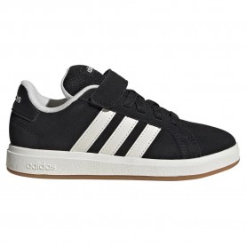 маратонки,детски,маратонки,adidas,grand,court,00s,el,trainers,core,black,off,white,gum10,(black)