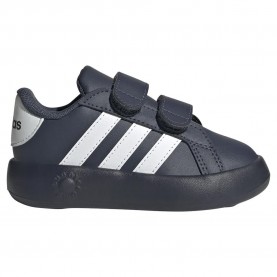 детски,маратонки,детски,маратонки,adidas,grand,court,2.0,infant,trainers,shadow,navy,cloud,white,core,black,(blue)