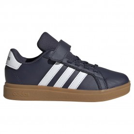 маратонки,детски,маратонки,adidas,grand,court,2.0,trainers,shadow,navy,cloud,white,gum10,(blue)