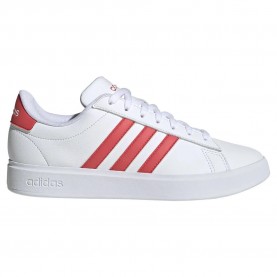 маратонки,дамски,маратонки,adidas,grand,court,2.0,trainers,cloud,white,semi,lucid,red,cloud,white,(white)