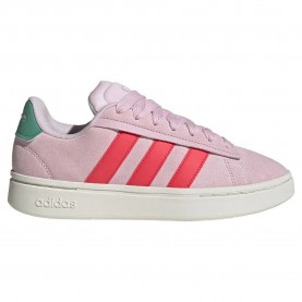 маратонки,дамски,маратонки,adidas,grand,court,alpha,trainers,clear,pink,lucid,red,court,green,(pink)