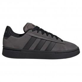 маратонки,мъжки,маратонки,adidas,grand,court,alpha,trainers,charcoal,core,black,core,black,(grey)