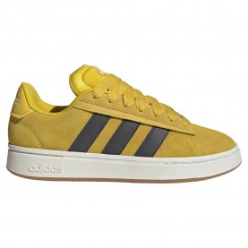 маратонки,мъжки,маратонки,adidas,grand,court,alpha,trainers,utility,yellow,grey,six,gum,3,(yellow)