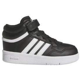 детски,маратонки,детски,маратонки,adidas,hoops,4.0,mid,infant,trainers,black,(core,black,cloud,white,core,black)