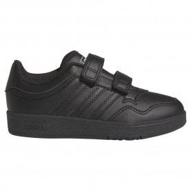 маратонки,детски,маратонки,adidas,hoops,4.0,trainers,core,black,core,black,cloud,white,(black)