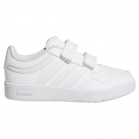 маратонки,детски,маратонки,adidas,hoops,4.0,trainers,cloud,white,cloud,white,core,black,(white)