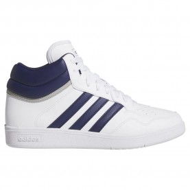 маратонки,мъжки,маратонки,adidas,hoops,4.0,mid,trainers,cloud,white,dark,blue,grey,two,(white)