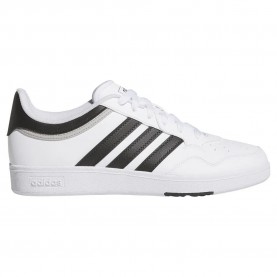 маратонки,мъжки,маратонки,adidas,hoops,4.0,trainers,cloud,white,core,black,grey,two,(white)