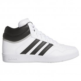маратонки,мъжки,маратонки,adidas,hoops,4.0,mid,trainers,cloud,white,core,black,grey,two,(white)