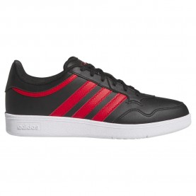 маратонки,мъжки,маратонки,adidas,hoops,4.0,trainers,core,black,team,power,red,2,cloud,white,(black)