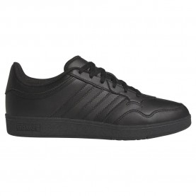маратонки,мъжки,маратонки,adidas,hoops,4.0,trainers,core,black,core,black,cloud,white,(black)