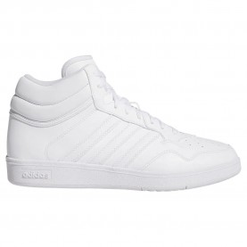 маратонки,мъжки,маратонки,adidas,hoops,4.0,mid,trainers,white,(cloud,white,cloud,white,core,black)