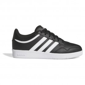 маратонки,дамски,маратонки,adidas,hoops,4.0,trainers,black,(core,black,cloud,white,core,black)