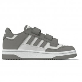 маратонки,детски,маратонки,adidas,rapid,court,trainers,grey,(silver,pebble,cloud,white,cloud,white)