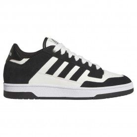 маратонки,мъжки,маратонки,adidas,rapid,court,low,trainers,white,(core,black,cloud,white,cloud,white)