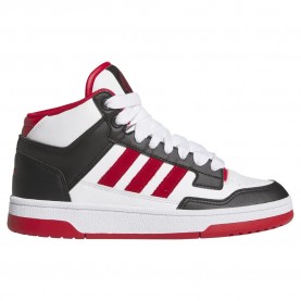 юношески,маратонки,детски,маратонки,adidas,rapid,court,mid,junior,trainers,white