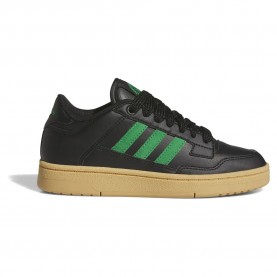 юношески,маратонки,детски,маратонки,adidas,rapid,court,low,junior,trainers,black,(core,black,green,gum,3)
