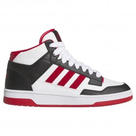 маратонки,мъжки,маратонки,adidas,rapid,court,mid,trainers,white,(core,black,team,power,red,2,cloud,white)