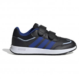 маратонки,детски,маратонки,adidas,tensaur,switch,trainers,core,black,team,royal,blue,clear,sky,(black)