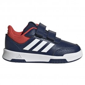 детски,маратонки,детски,маратонки,adidas,tensaur,hook&loop,infant,trainers,dark,blue,cloud,white,bright,red,(blue)