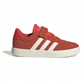 маратонки,детски,маратонки,adidas,vl,court,3.0,el,trainers,bright,red,core,white,off,white,(red)