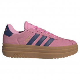 маратонки,дамски,маратонки,adidas,vl,court,bold,trainers,bliss,pink,dark,blue,gold,met,(pink)