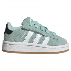 детски,маратонки,детски,маратонки,adidas,originals,campus,00s,comfort,closure,elastic,lace,infant,trainers,semi,flash,aqua,cloud,white,gum,2,(green)