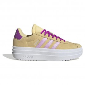 юношески,маратонки,детски,маратонки,adidas,vl,court,bold,junior,trainers,yellow,(orange,tint,bliss,lilac,flash,pink)