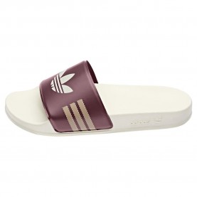 мъжки,джапанки,и,чехли,adidas,originals,adilette,slides,shadow,red,cream,white,warm,sandstone,(red,white)