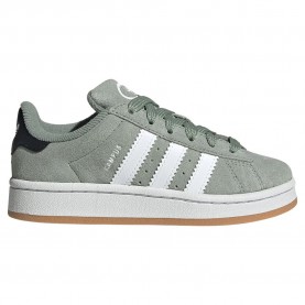маратонки,детски,маратонки,adidas,originals,campus,00s,trainers,silver,green,cloud,white,gum,2,(green)