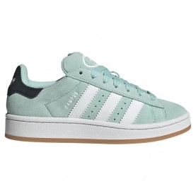 юношески,маратонки,детски,маратонки,adidas,originals,campus,00s,junior,trainers,semi,flash,aqua,cloud,white,gum,2,(green)