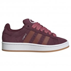 юношески,маратонки,детски,маратонки,adidas,originals,campus,00s,junior,trainers,maroon,preloved,ruby,cloud,white,(red)