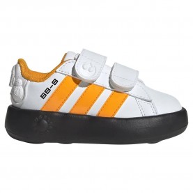 детски,маратонки,детски,маратонки,adidas,x,star,wars,grand,court,2.0,infant,trainers,white,(cloud,white,crew,orange,core,black)