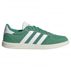 маратонки,дамски,маратонки,adidas,breaknet,sleek,trainers,court,green,cloud,white,clear,pink,(green)