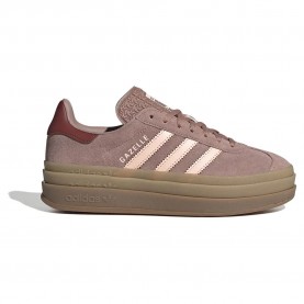 маратонки,дамски,маратонки,adidas,originals,gazelle,bold,trainers,warm,clay,clear,orange,preloved,ruby,(purple)