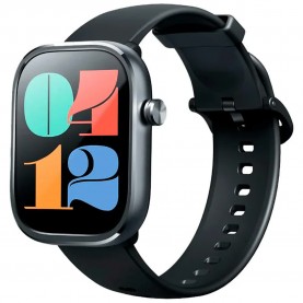 часовници,mibro,c4,smartwatch,silver,(black)
