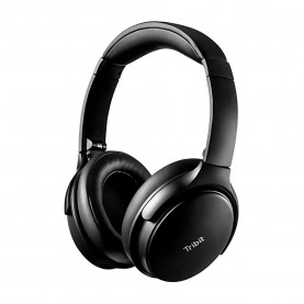 слушалки,слушалки,tribit,quietplus,71,wireless,headphones,black,(black)