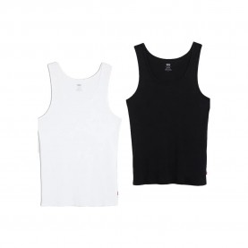 тениска,мъжки,тениски,levi´s,®,001mp,sleeveless,t,shirt,2,units,two,pack,mineral,bla,(white,black)