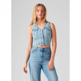 дамски,потници,levi's®,bella,denim,vest