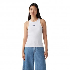 тениска,дамски,тениски,levi´s,®,graphic,gemini,sleeveless,t,shirt,white,(tank,serif,1873,brig)