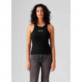 тениска,дамски,тениски,levi´s,®,graphic,gemini,sleeveless,t,shirt,tank,serif,1873,cavi,(black)